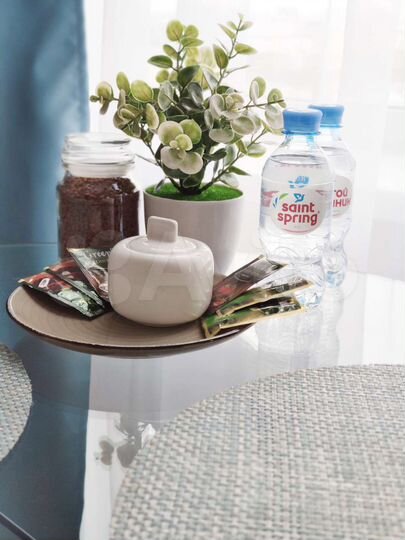 1-к. квартира, 41 м², 22/25 эт.