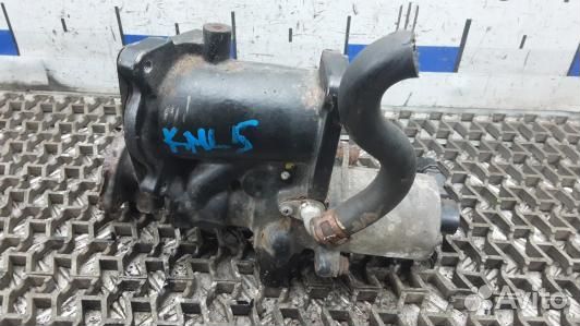 Клапан EGR дизельный opel astra H (KML05A901)