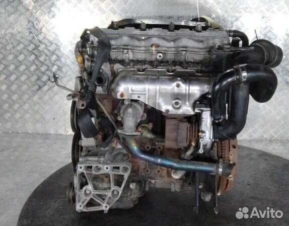 Двигатель YD22DDTi Nissan Almera Tino 00-06