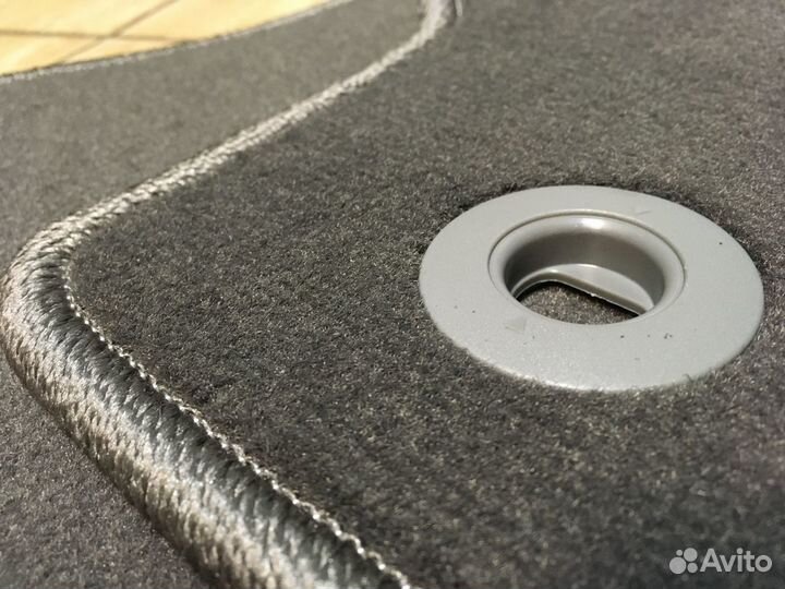 Автоковрики для Тойота Королла 170 кузов 2018г. Ве