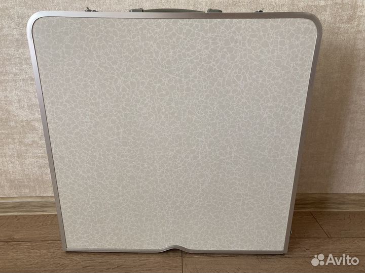 Стол туристический + 4 стула