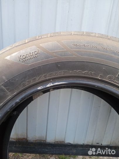 Hankook AH11 235/65 R17