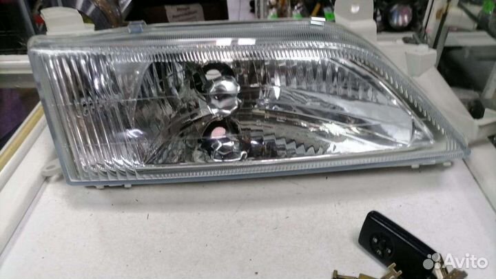 Комплект оптики Т. Карина ат211