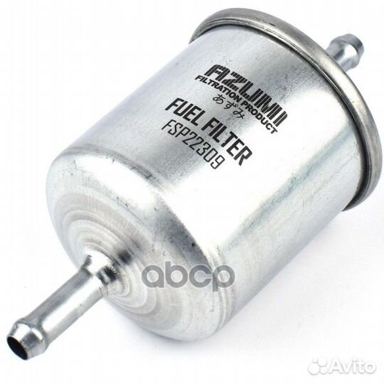 Фильтр топливный;nissan march 1.3 2000 - 2003