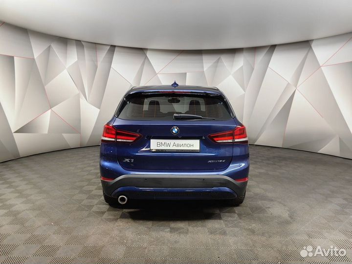 BMW X1 2.0 AT, 2020, 87 752 км