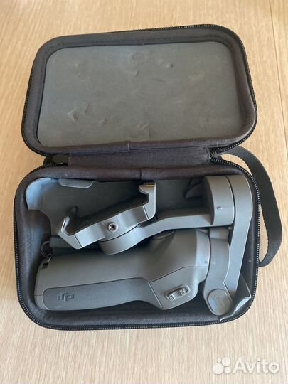Стабилизатор dji osmo mobile 3