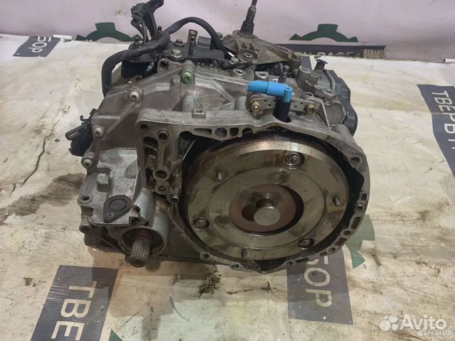 АКПП (Автомат) Renault Megane 2 1.6л. 113л.с. DP0