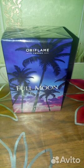 Парфюмерия оригинал Oriflame