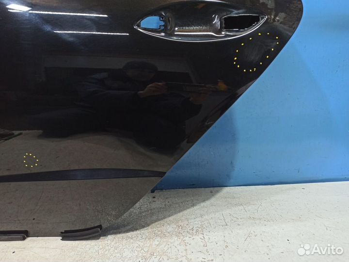 Дверь задняя левая Hyundai Sonata 8 DN 2019-2023