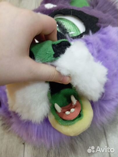 Фурсьют лисы