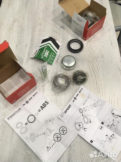 Подшипники