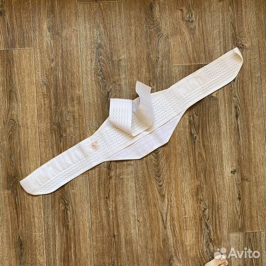 Бандаж поясничный