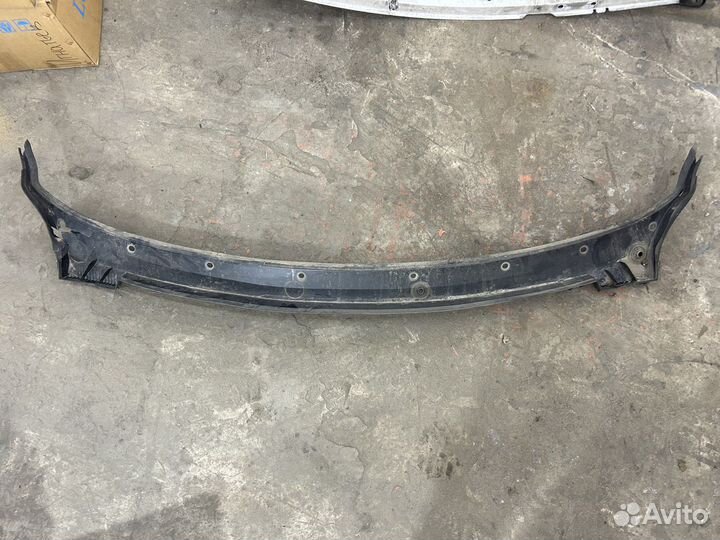 Жабо bmw x6 f16 f86