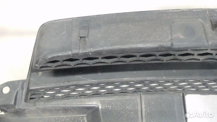 Решетка радиатора Chevrolet Kalos, 2003