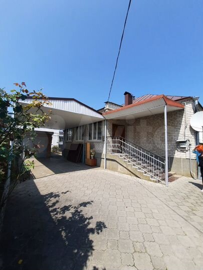 Дом 124,3 м² на участке 7 сот.