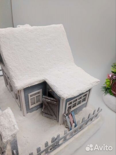 Интерьерные домики