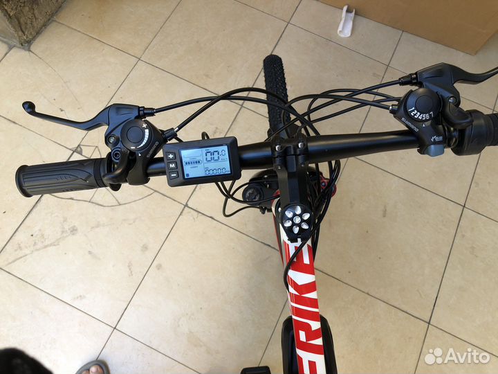 Электровелосипед