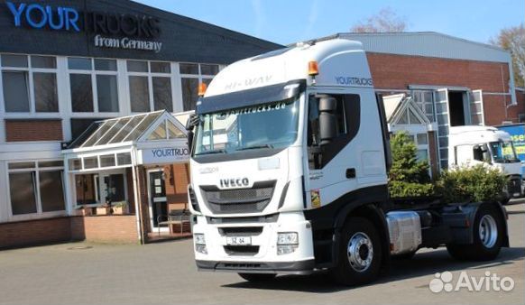 Запчасти б/у на iveco, Stralis 2013-2016