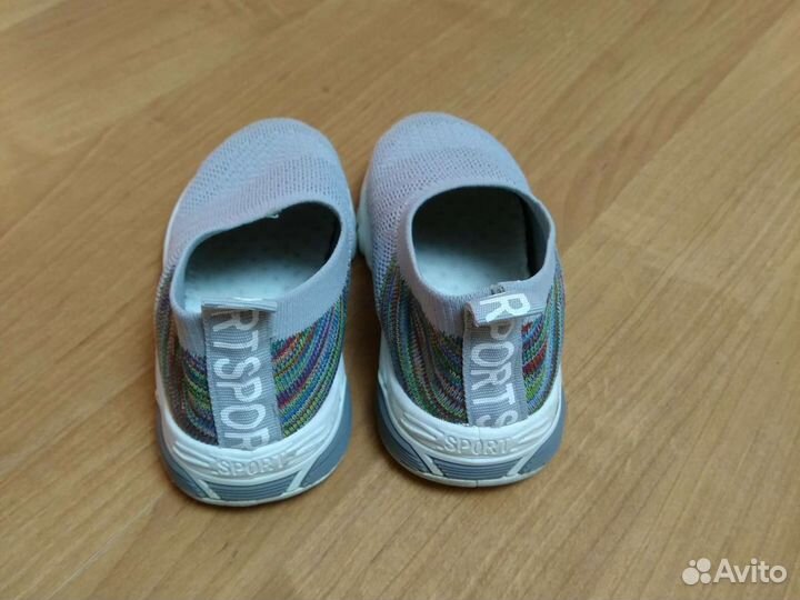 Кеды для девочки