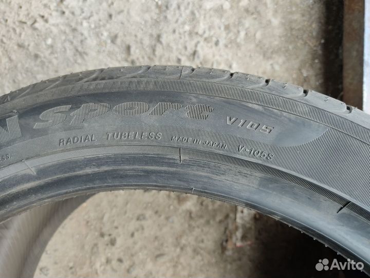 Yokohama Advan Sport V105 235/40 R18 95Y