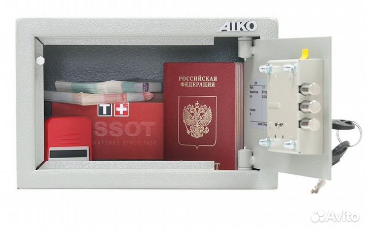 Сейф aiko Т-17