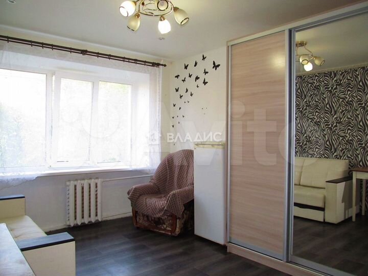 Квартира-студия, 17,9 м², 3/5 эт.