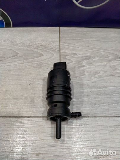 Мотор омывателя Bmw X3 E83 M54B25 01/2006