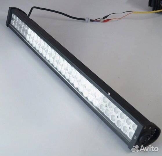 Светодиодная балка ближний/дальний свет 80см 180W