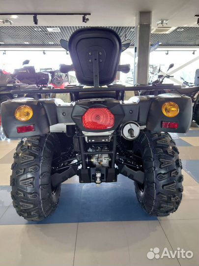 Квадроцикл Baltmotors Striker 700 EFI