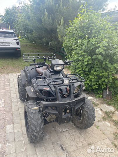Armada atv 150b