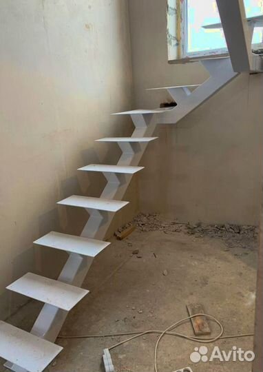 Металлоконструции для лестниц