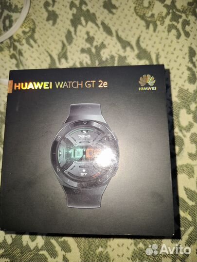 Huawei watch gt 2e