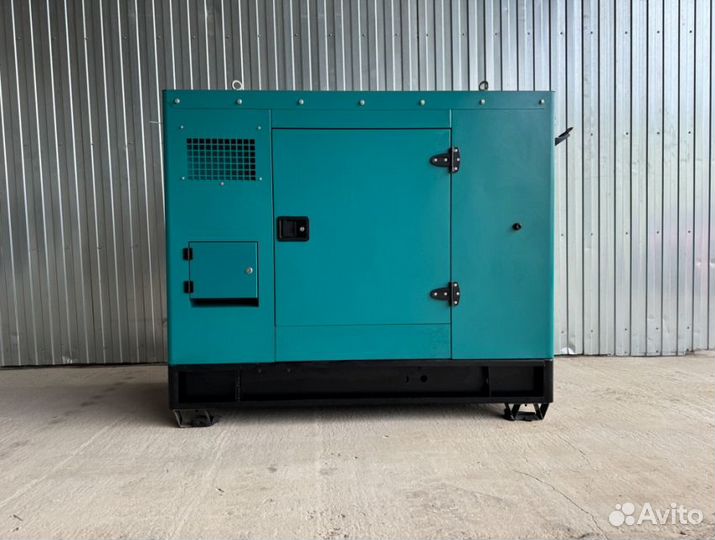 Дизельная электростанция 30 кВт G-power трехфазная