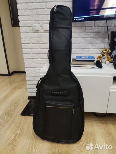 Чехол для гитары утеплённый