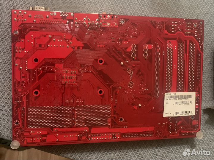 Материнская плата MSI