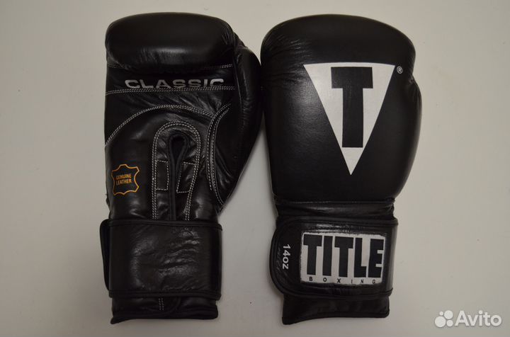 Боксерские перчатки