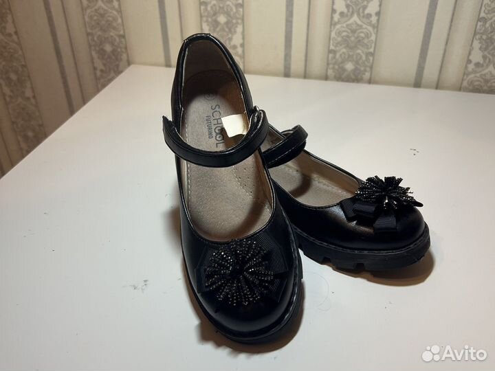Туфли детские для девочки