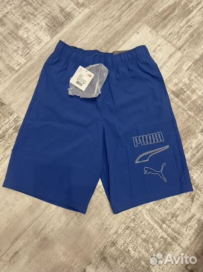 Мужские шорты puma