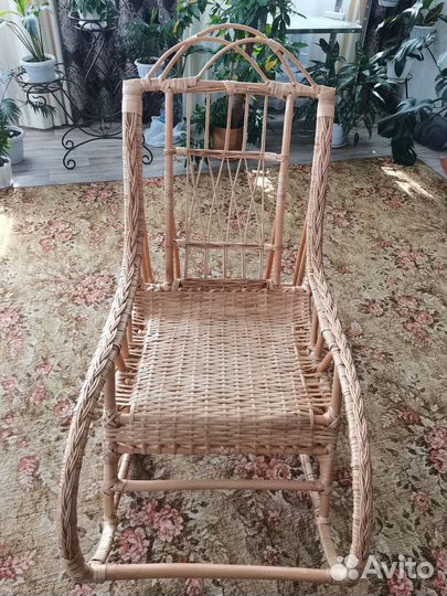 Кресло качалка