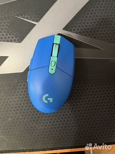 Logitech g304 новая