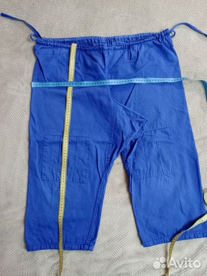 Кимоно для дзюдо 140-150