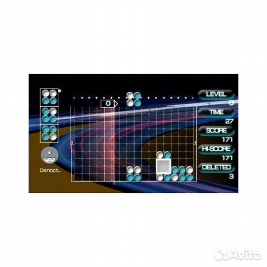 Lumines 2, б/у (PSP)