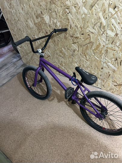 Bmx stels
