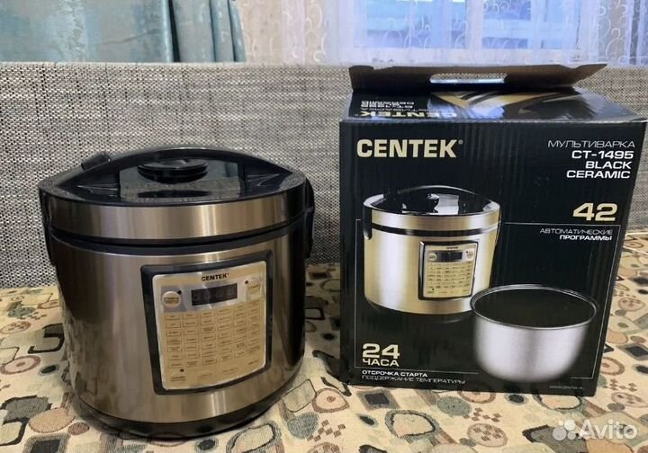Мультиварка Centek CT-1495