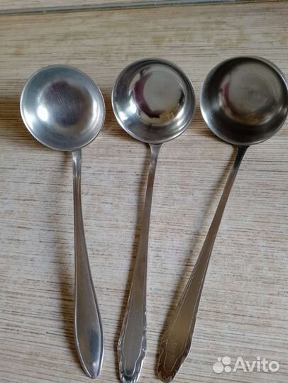 Половник нержавейка СССР