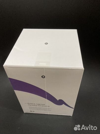 Умная колонка яндекс станция миди