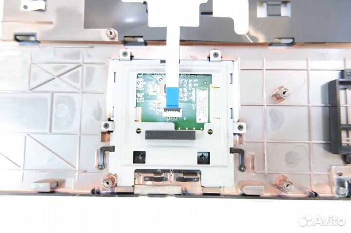 Палмрест от ноутбука Fujitsu-Siemens Amilo LA1703