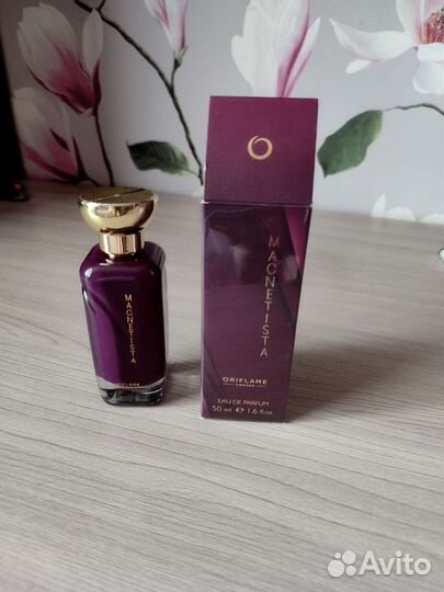 Magnetista oriflame