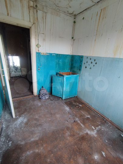 1-к. квартира, 26,4 м², 1/2 эт.