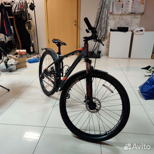 Велосипед GT Agressor comp